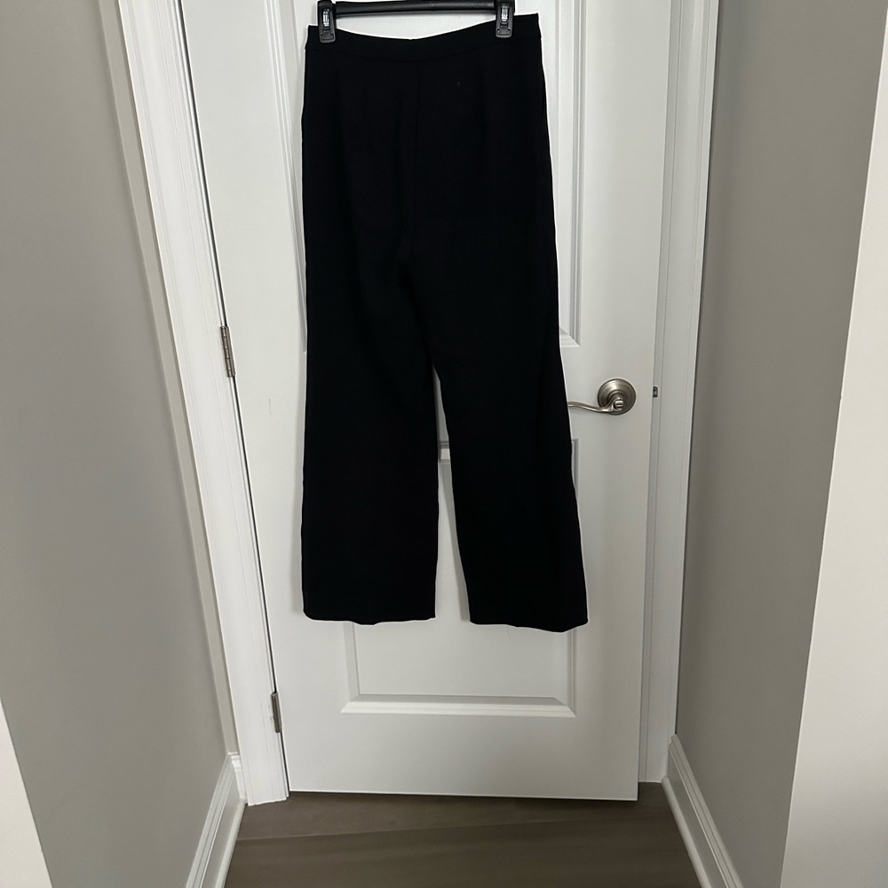 Reformation Black teddy pants - Picture 7 of 7